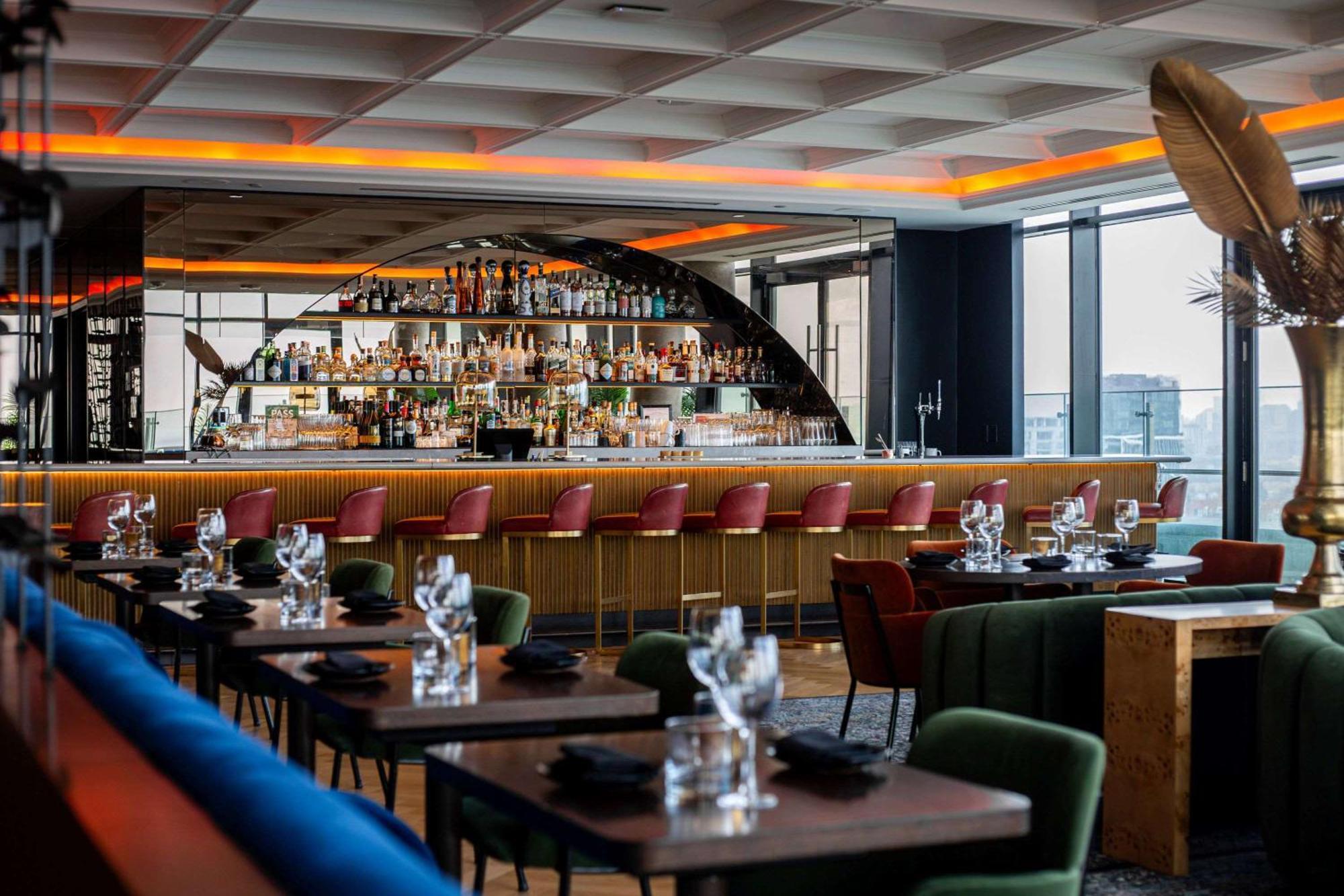 Hotel X Toronto, A Destination By Hyatt Hotel Экстерьер фото